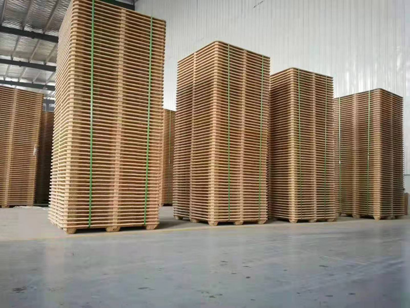 出口免熏蒸動載3噸靜載8噸